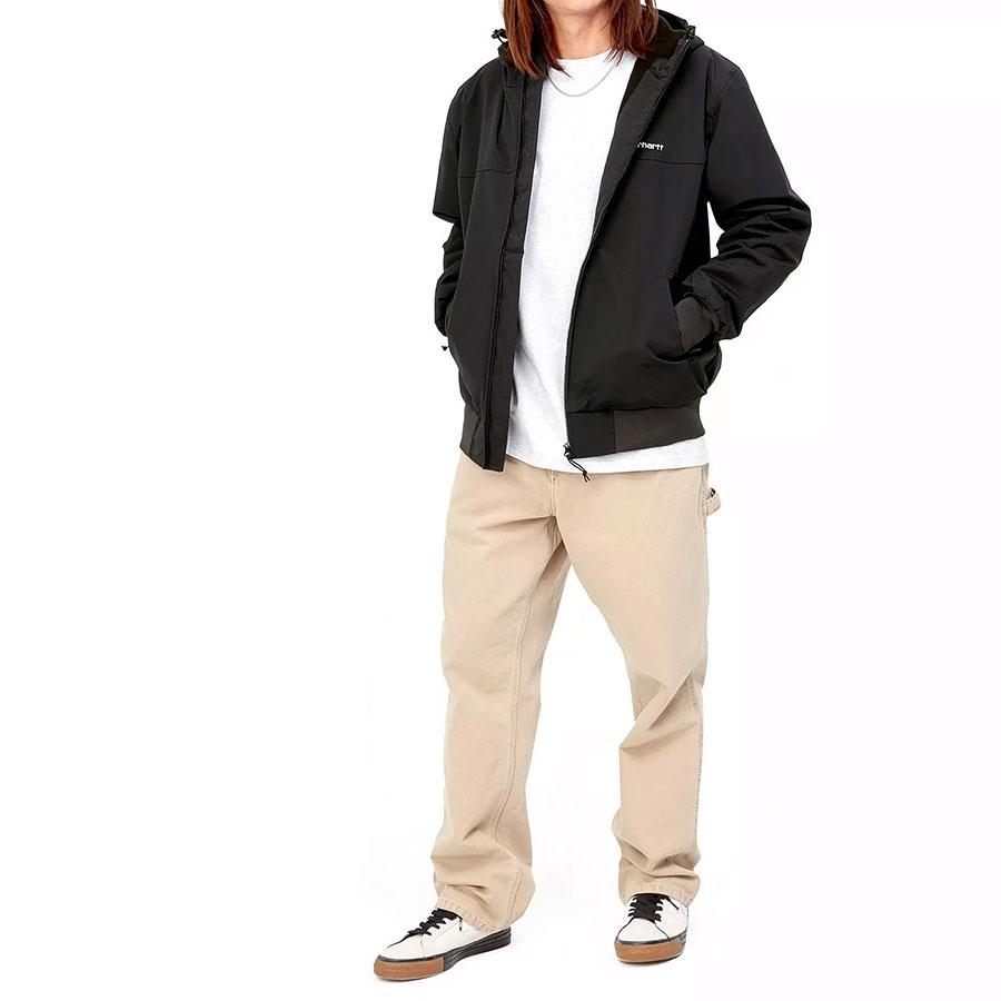 Carhartt WIP カーハート フーデッド セイル ジャケット Carhartt WIP カーハート フーデッド セイル ジャケット
