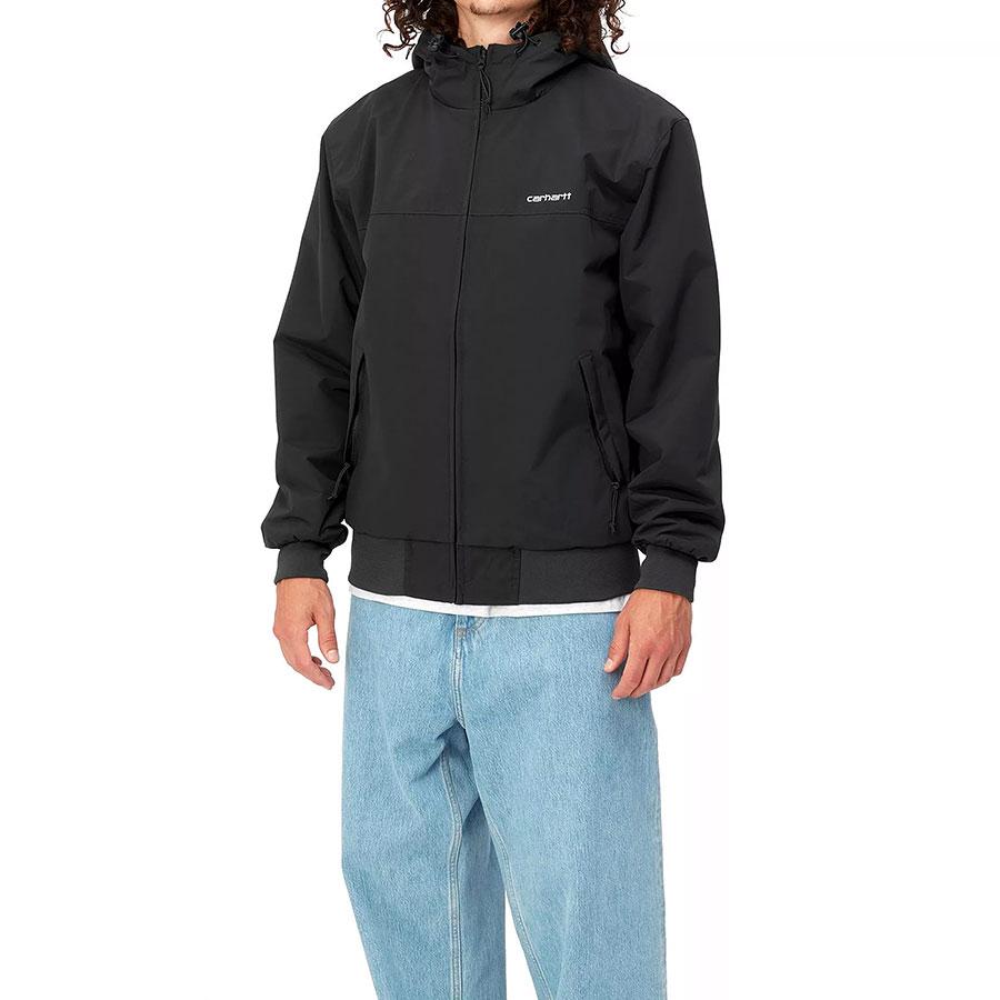 Carhartt WIP カーハート フーデッド セイル ジャケット Carhartt WIP カーハート フーデッド セイル ジャケット
