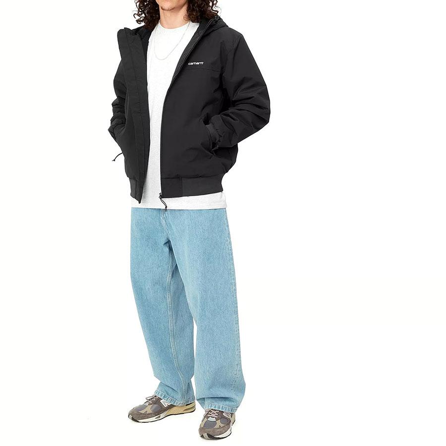 Carhartt WIP カーハート フーデッド セイル ジャケット Carhartt WIP カーハート フーデッド セイル ジャケット