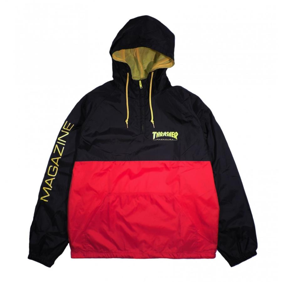 THRASHER（スラッシャー） マガジン ジャケット メンズ レディース