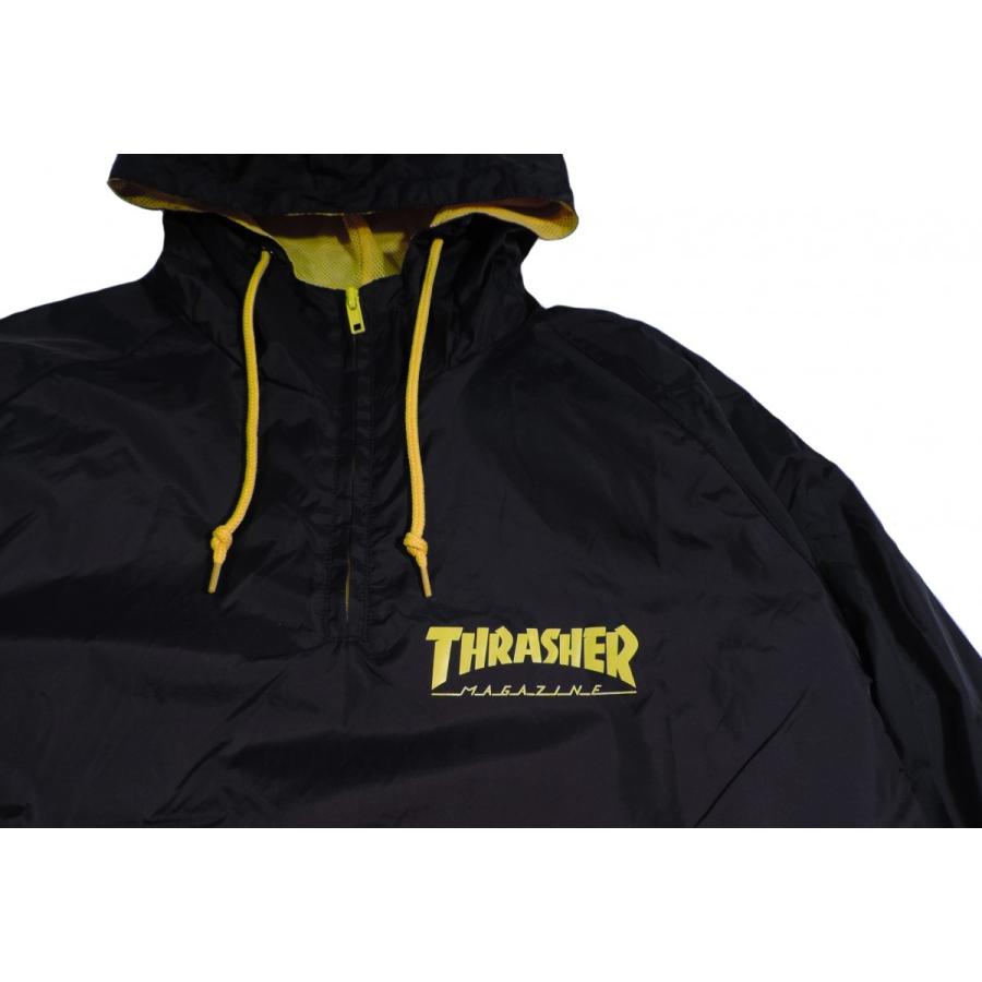 THRASHER（スラッシャー） マガジン ジャケット メンズ レディース