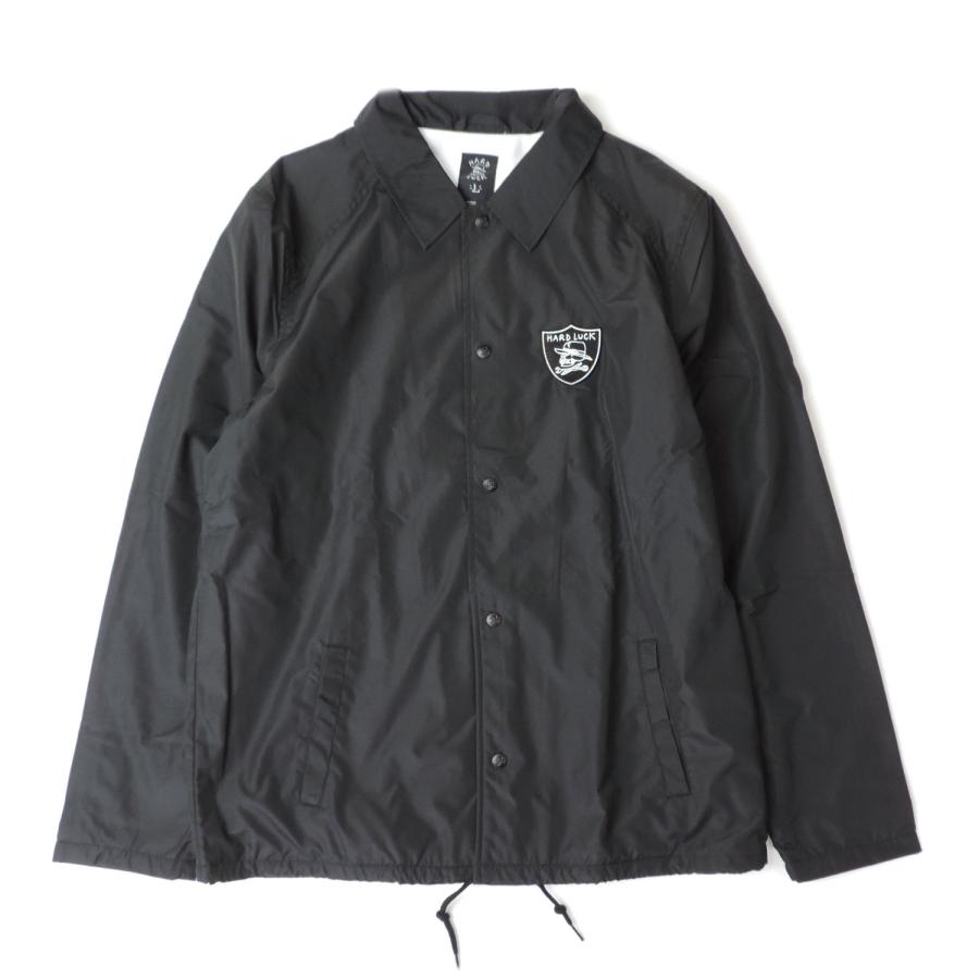 HARD LUCK ハードラック ハード シックス コーチジャケット