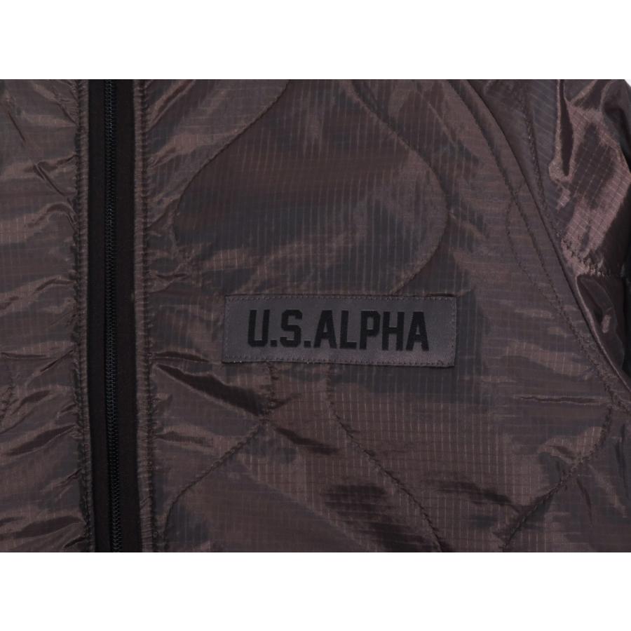 Alpha Industries（アルファ・インダストリーズ） アルファ