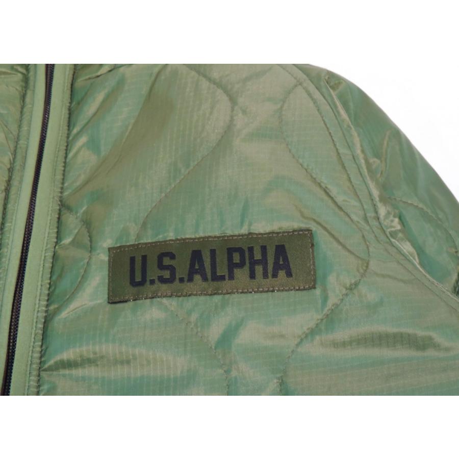 Alpha Industries（アルファ・インダストリーズ） アルファ