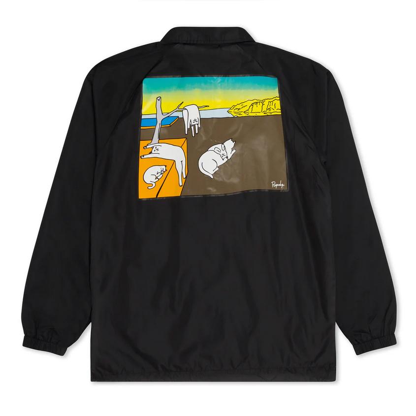 RIPNDIP リップンディップ メンズ レディース ナイロン コーチ RIPNDIP リップンディップ メンズ レディース ナイロン コーチ