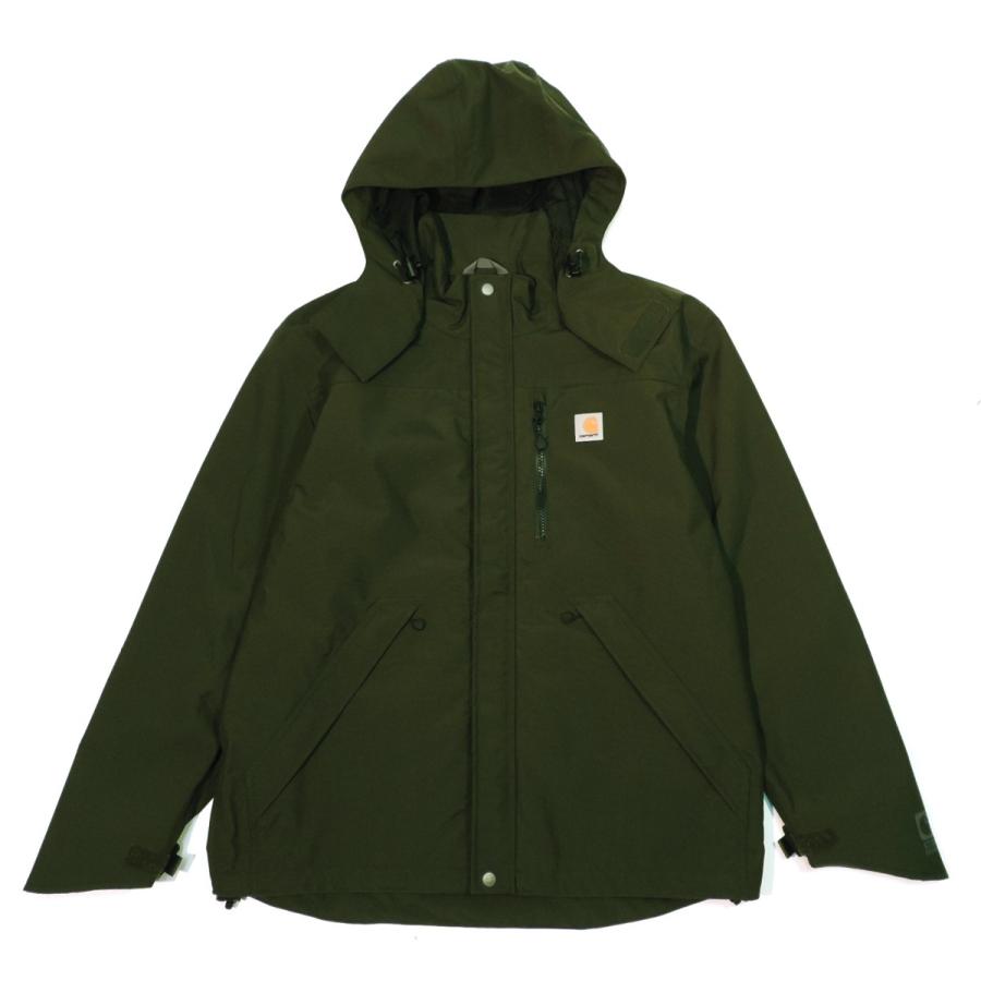 Carhartt フード付きジャケット オリーブグリーン Carhartt フード付きジャケット Mサイズ オリーブグリーン Carhartt