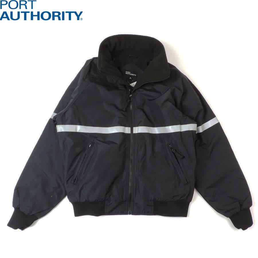 ポート オーソリティー チャレンジャー ジャケット ブラック メンズ