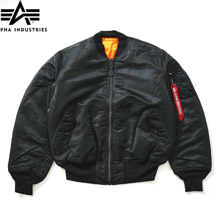 Alpha Industries アルファ インダストリーズ MA-1 フライト Alpha Industries アルファ インダストリーズ MA-1 フライト