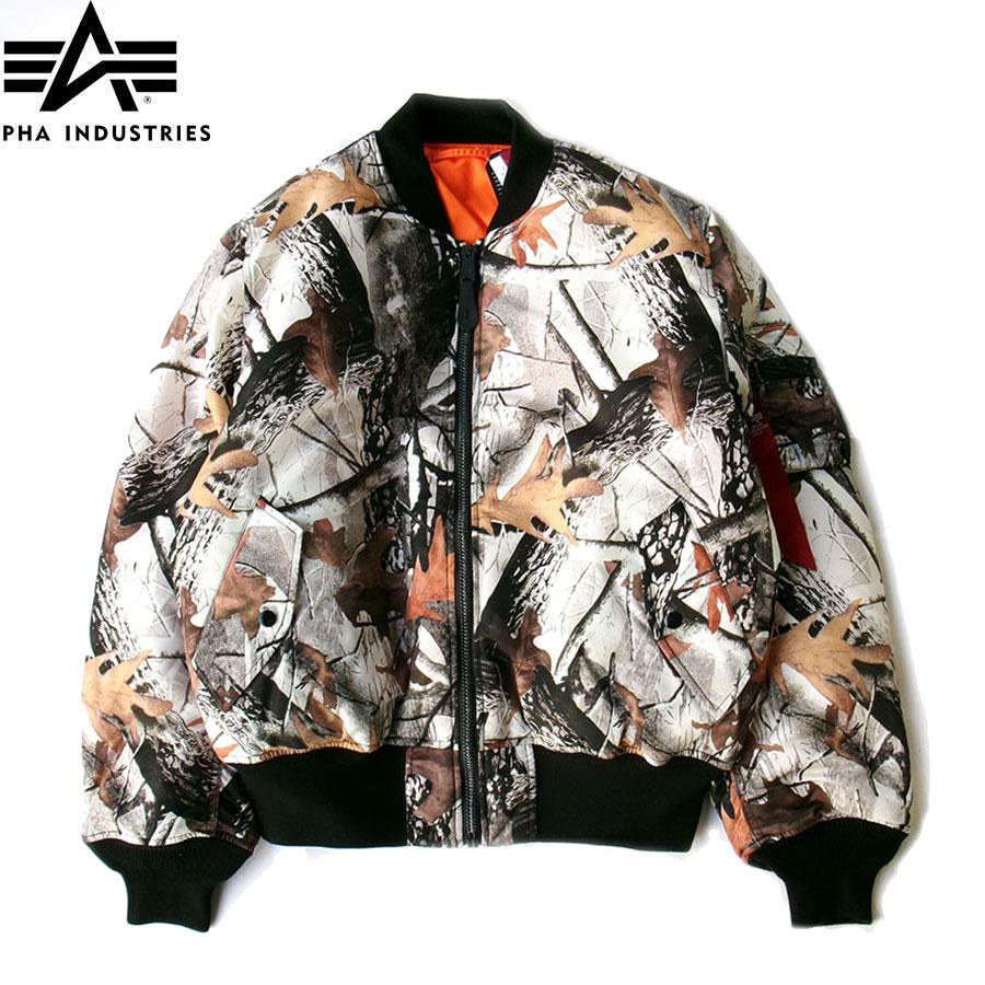 Alpha Industries アルファ インダストリーズ MA-1 フライト Alpha Industries アルファ インダストリーズ MA-1 フライト