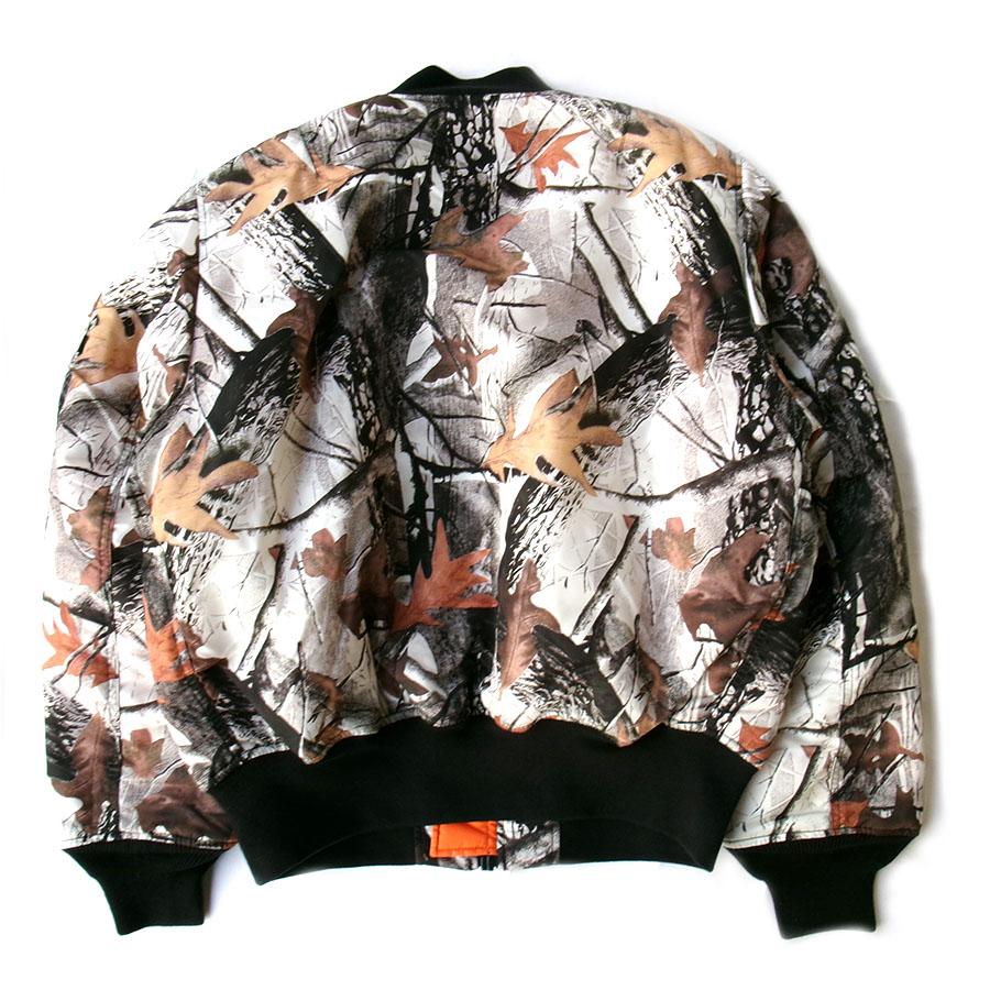 【極美品】ALPHA アルファ MA-1 ジャケット リーフ カモフラ L 楽天市場】40%OFF！□ALPHA社 アルファ #2000 MA-1 フライト