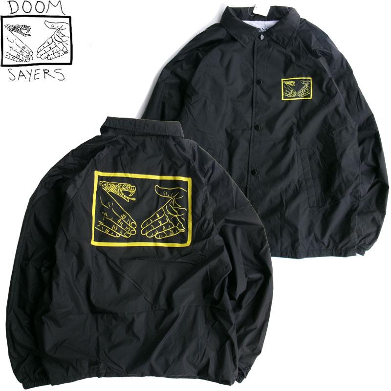 希少】SRH コーチジャケット スケーター キルティング ブラック