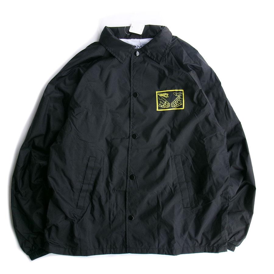 4Q スケートボード コーチジャケット XL Guide Works