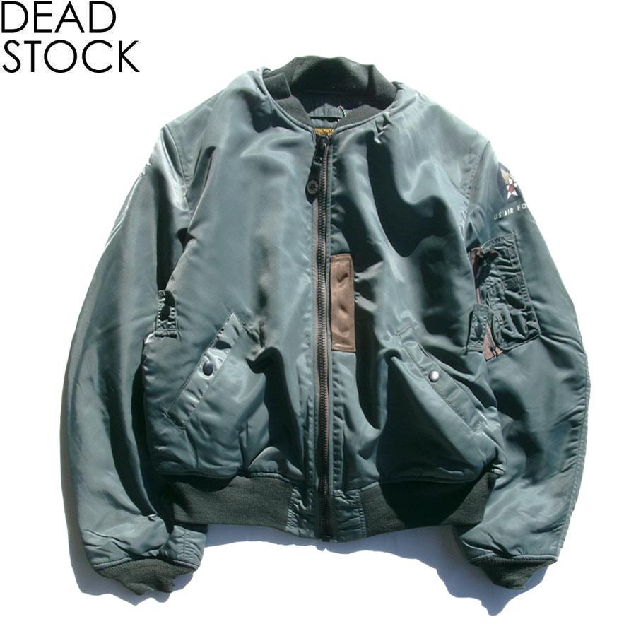 MILITARY（ミリタリー） DEAD STOCK 90's PHIL SMART CLOTHING USAF