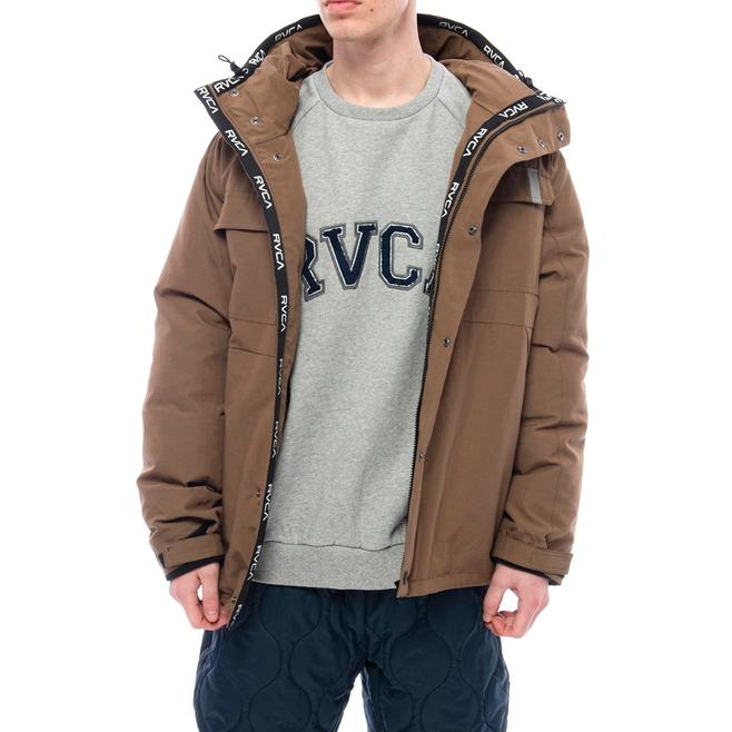 RVCA ルーカ メンズ レディース マウンテンパーカー ジャケット RVCA ルーカ メンズ レディース マウンテンパーカー ジャケット