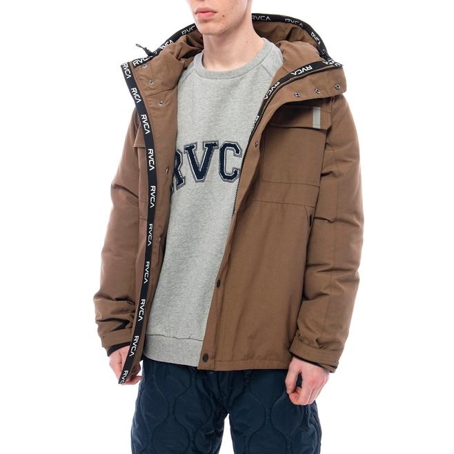 RVCA ルーカ メンズ レディース マウンテンパーカー ジャケット RVCA ルーカ メンズ レディース マウンテンパーカー ジャケット