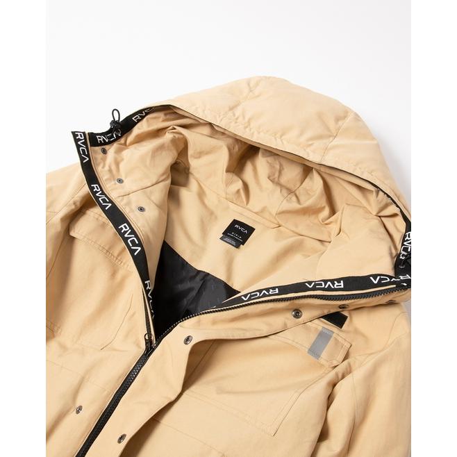 RVCA ルーカ メンズ レディース マウンテンパーカー ジャケット RVCA ルーカ メンズ レディース マウンテンパーカー ジャケット