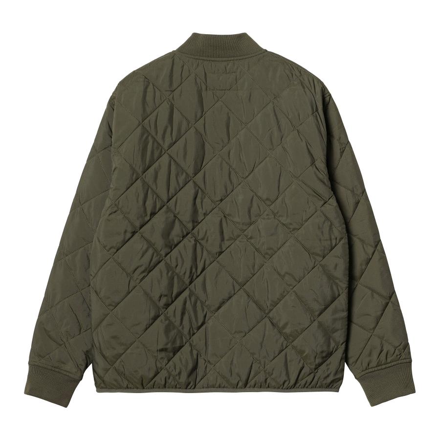 Carhartt カーハート キルティング モッズコート 00s USA製 carharttカーハート ARCTIC HOOD キルティング