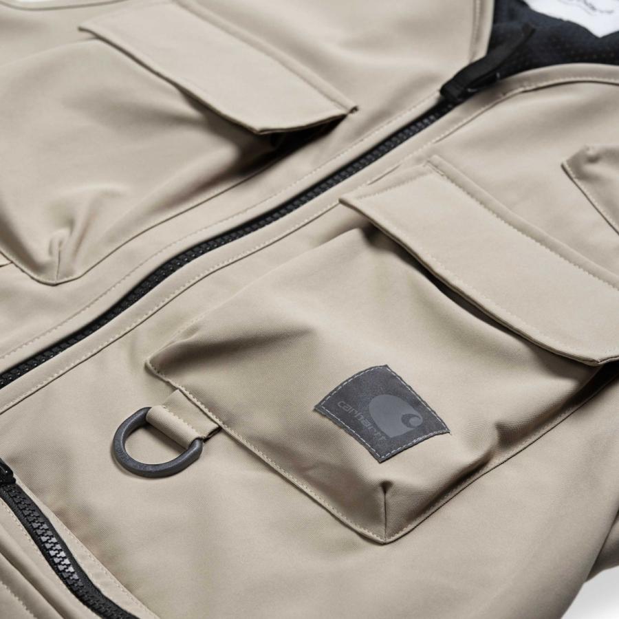 Carhartt カーハート メンズ フィッシング ベスト ウォール Carhartt カーハート メンズ フィッシング ベスト ウォール