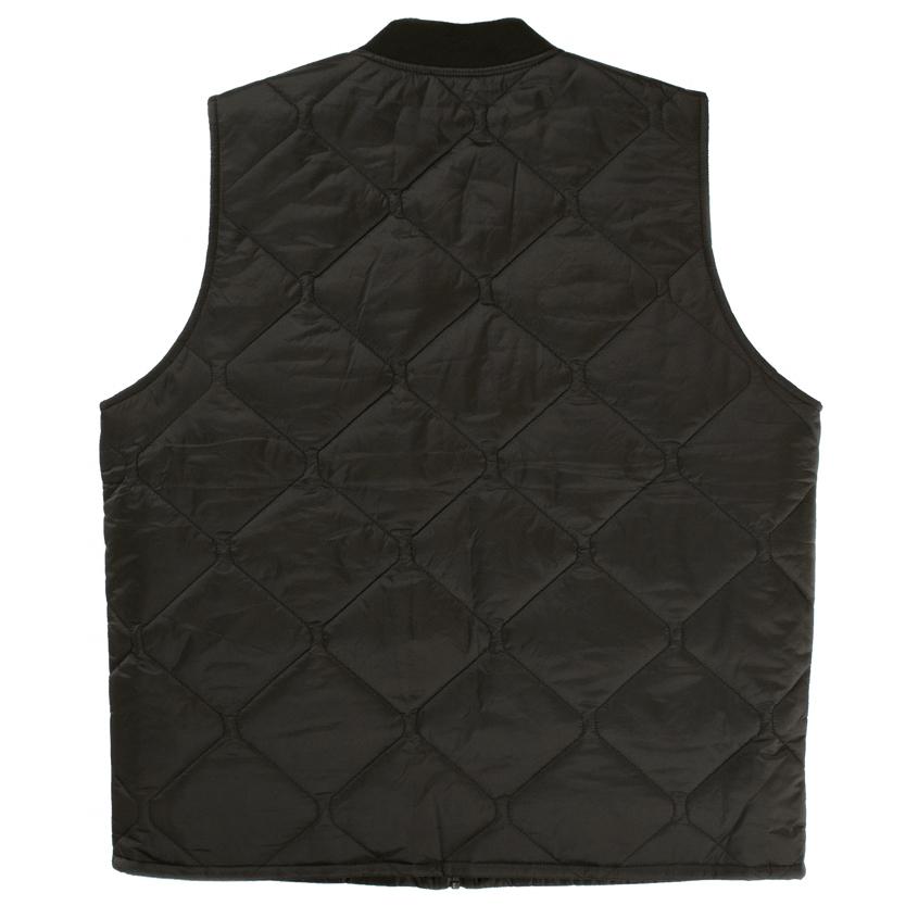 タフダック キルティング ワーク ベスト プリマロフト ブラック メンズ TOUGH DUCK QUILTED VEST PRIMALOFT BLACK 送料無料 タフダック キルティング ワーク ベスト プリマロフト ブラック メンズ TOUGH DUCK QUILTED VEST PRIMALOFT BLACK 送料無料