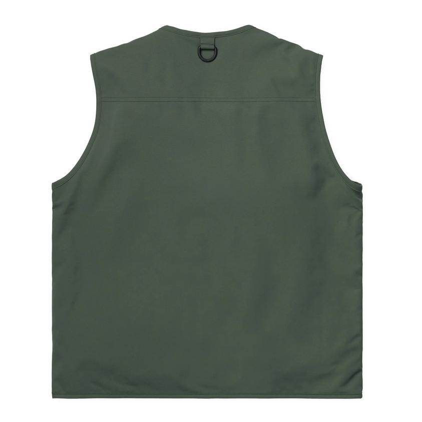 カーハート メンズ フィッシング ベスト ジュラ CARHARTT WIP ELMWOOD VEST JURA I026023 送料無料｜americanrushstore｜02