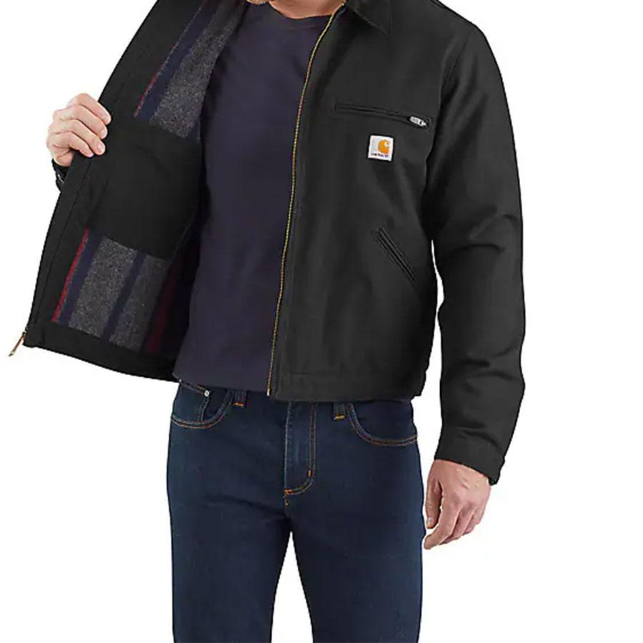 Carhartt CARHARTT / カーハート 103828 DUCK DETROIT JACKET Carhartt CARHARTT / カーハート 103828 DUCK DETROIT JACKET