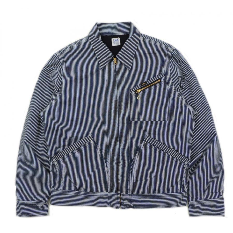 Lee / リー 91-LB HICKORY WORK JACKET ヒッコリー ワーク Lee / リー 91-LB HICKORY WORK JACKET ヒッコリー ワーク