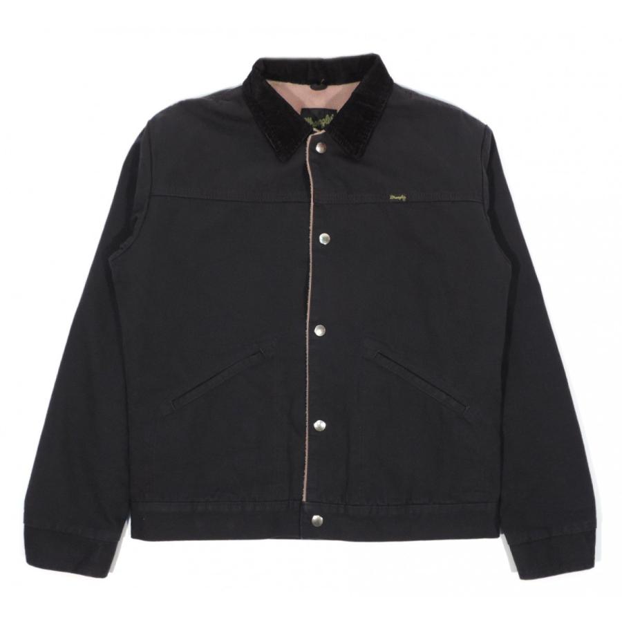 Wrangler（ラングラー） メンズ アウター ジャケット ショート ボア 