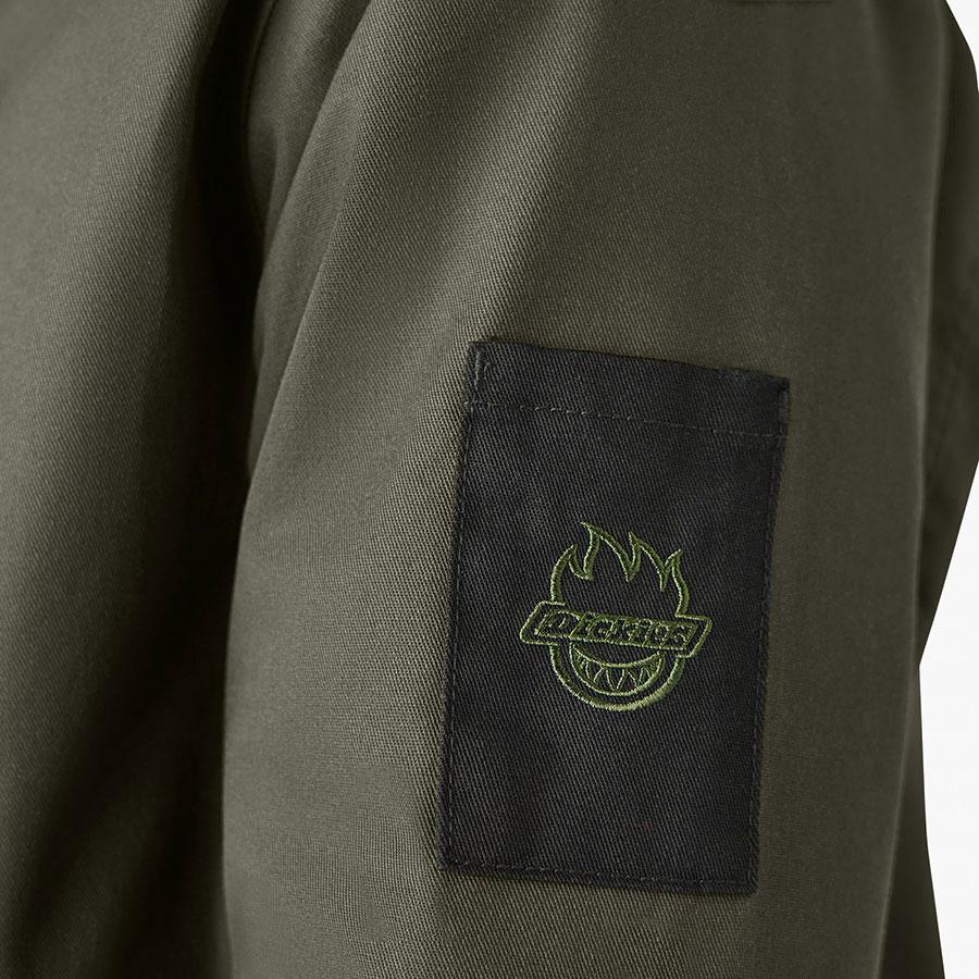 Dickies ディッキーズ スケートボーディング スピットファイヤー Dickies ディッキーズ スケートボーディング スピットファイヤー