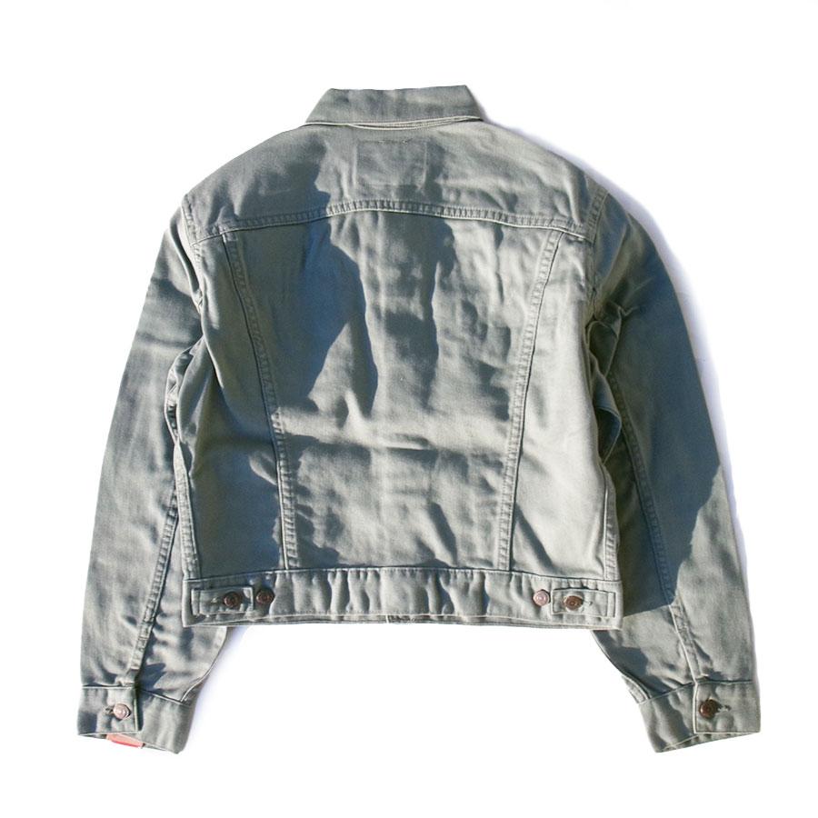 Levi's DEAD STOCK LEVI'S 941B PIQUE JACKET 1962 MODEL GREEN Levi's DEAD STOCK LEVI'S 941B PIQUE JACKET 1962 MODEL GREEN