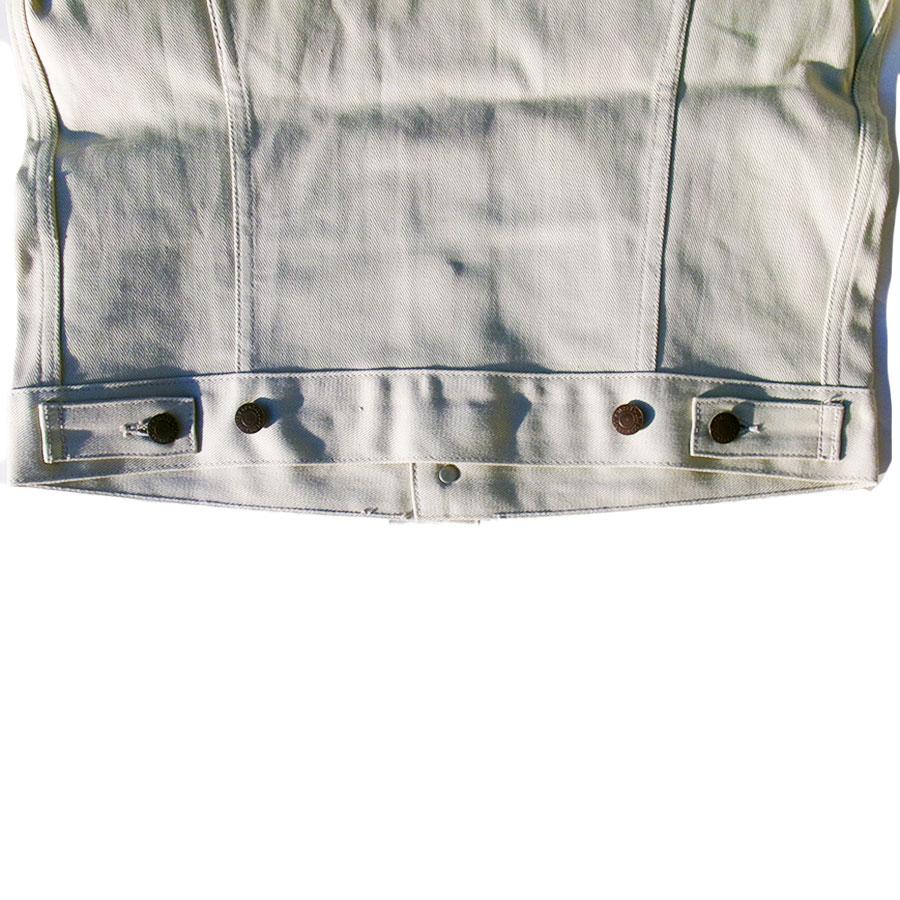 Levi's DEAD STOCK LEVI'S 941B PIQUE JACKET 1962 MODEL GREEN Levi's DEAD STOCK LEVI'S 941B PIQUE JACKET 1962 MODEL GREEN