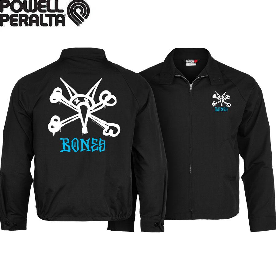 POWELL（パウエル） POWELL PERALTA VATO RAT OG JACKET BLACK