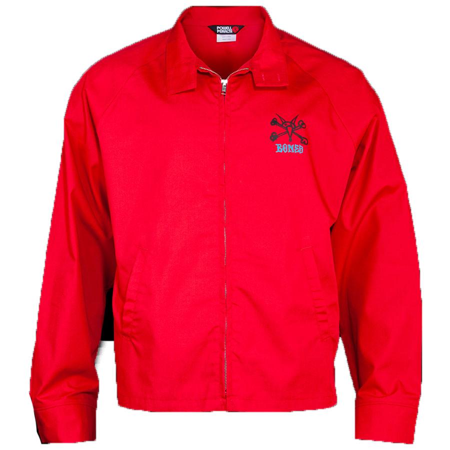 POWELL PERALTA VATO RAT OG JACKET RED パウエル ペラルタ POWELL PERALTA VATO RAT OG JACKET RED パウエル ペラルタ
