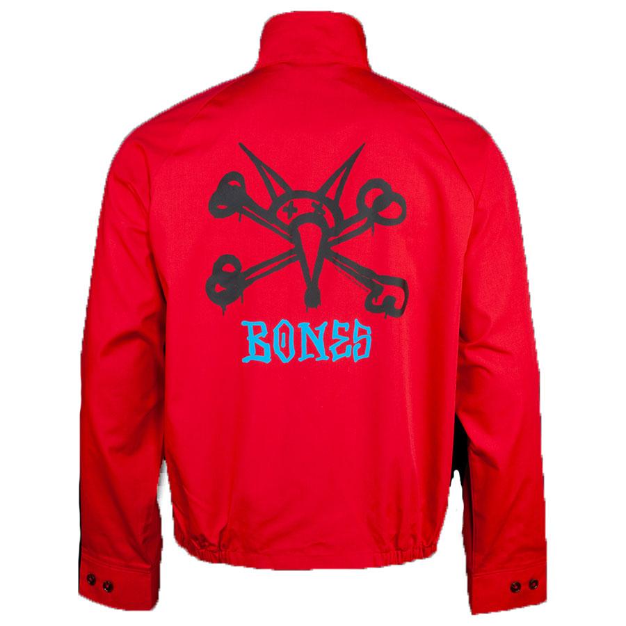 POWELL PERALTA VATO RAT OG JACKET RED パウエル ペラルタ POWELL PERALTA VATO RAT OG JACKET RED パウエル ペラルタ