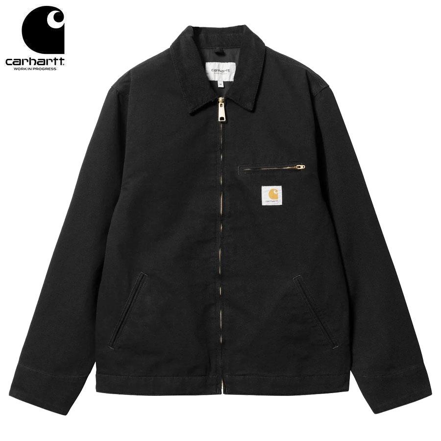 Carhartt ブラックmade in USA デトロイトジャケット Mサイズ Amazon | CARHARTT DETROIT JACKET カーハート ダック デトロイト