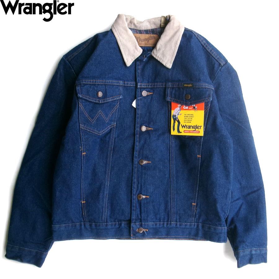Wrangler（ラングラー） WRANGLER USA WG74260 BLANKET LINED DENIM