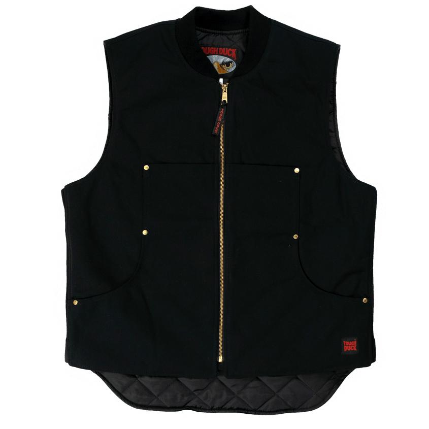 タフダック キルティング ラインド ワーク ベスト ブラック メンズ TOUGH DUCK QUILTED LINED VEST BLACK 送料無料 : American Rush Store - 通販 - Yahoo!ショッピング タフダック キルティング ラインド ワーク ベスト ブラック メンズ TOUGH DUCK QUILTED LINED VEST BLACK 送料無料 : American Rush Store - 通販 - Yahoo!ショッピング