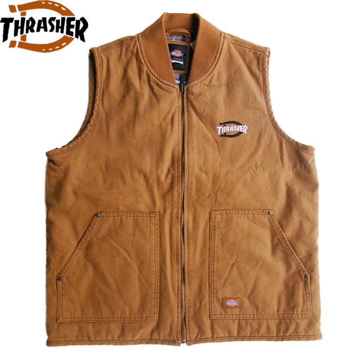 Dickies（ディッキーズ） DICKIES SKATE BOARDING x THRASHER