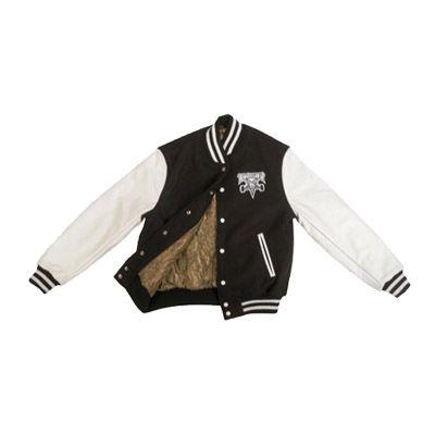 THRASHER / スラッシャー × DERBY VARSITY JACKET スタジアム THRASHER / スラッシャー × DERBY VARSITY JACKET スタジアム