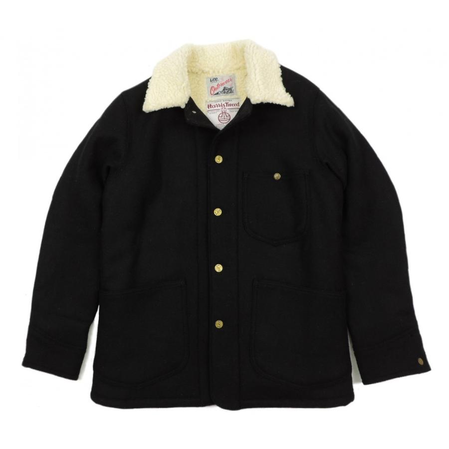 Lee × Harris Tweed / リー ハリスツイード BOA WOOL COVERALL Lee × Harris Tweed / リー ハリスツイード BOA WOOL COVERALL
