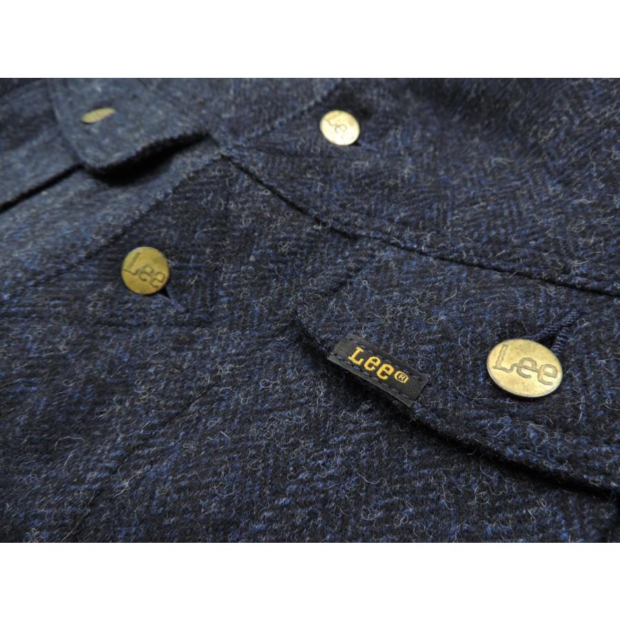 Lee × WOOLRICH / リー ウールリッチ BOA WOOL STORM RIDER ボア Lee × WOOLRICH / リー ウールリッチ BOA WOOL STORM RIDER ボア