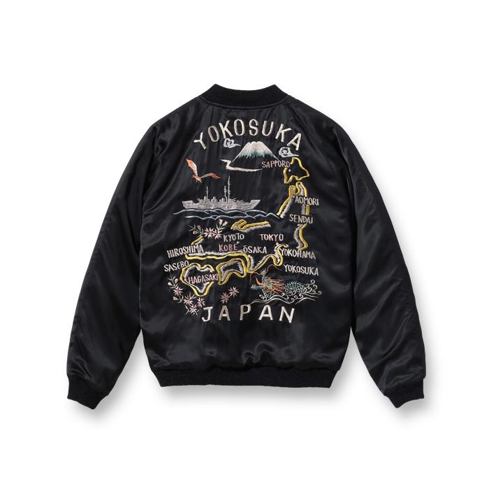 東洋エンタープライズ テーラー東洋 スーベニアジャケット TAILOR TOYO