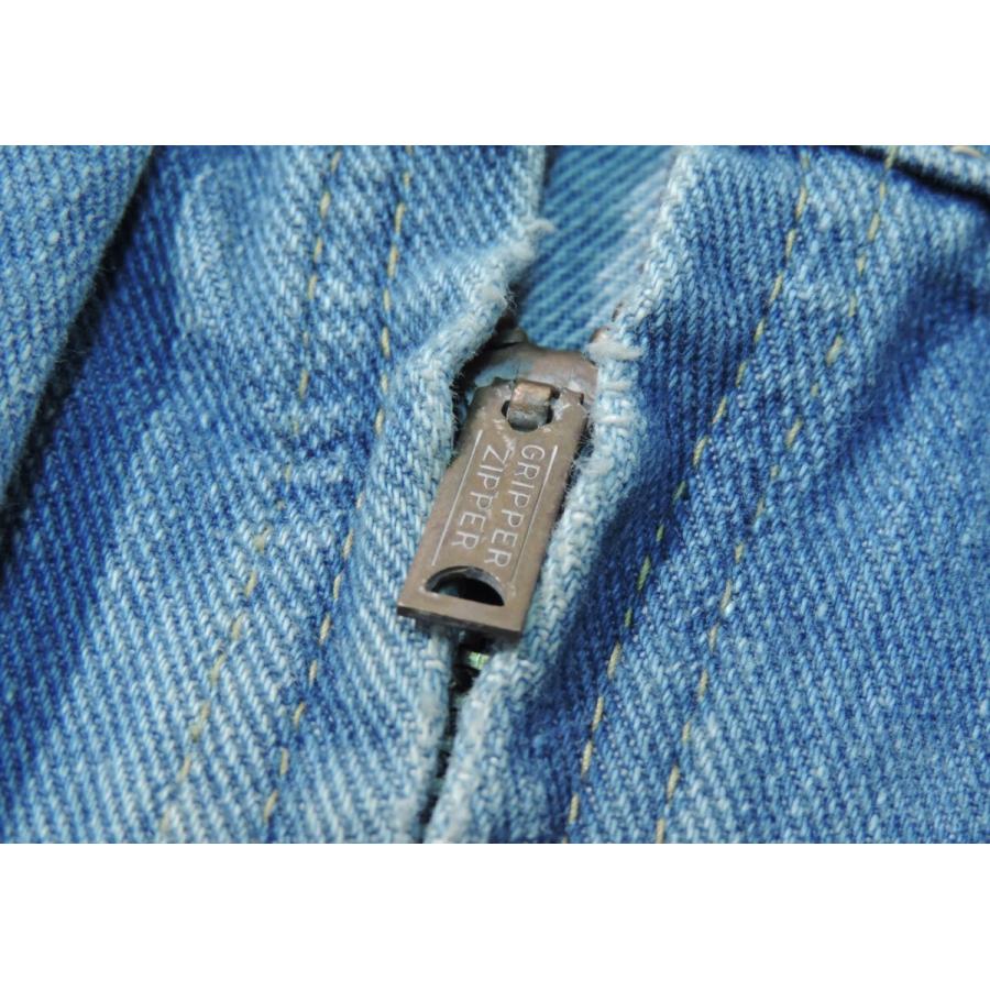 専用wranglerライトブルー ジップアップ デニムジャケットbeamsコラボ B:MING by BEAMS（ビーミングバイビームス）の「＜VERY11月号