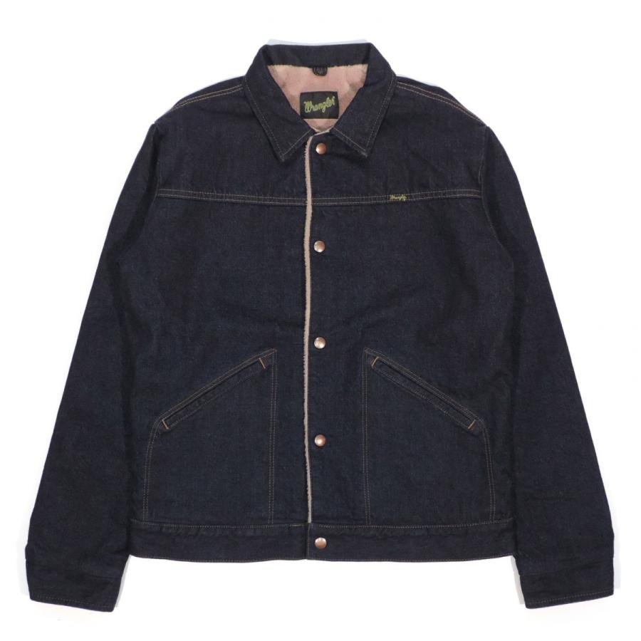 Wrangler（ラングラー） メンズ アウター ジャケット ショート ボア