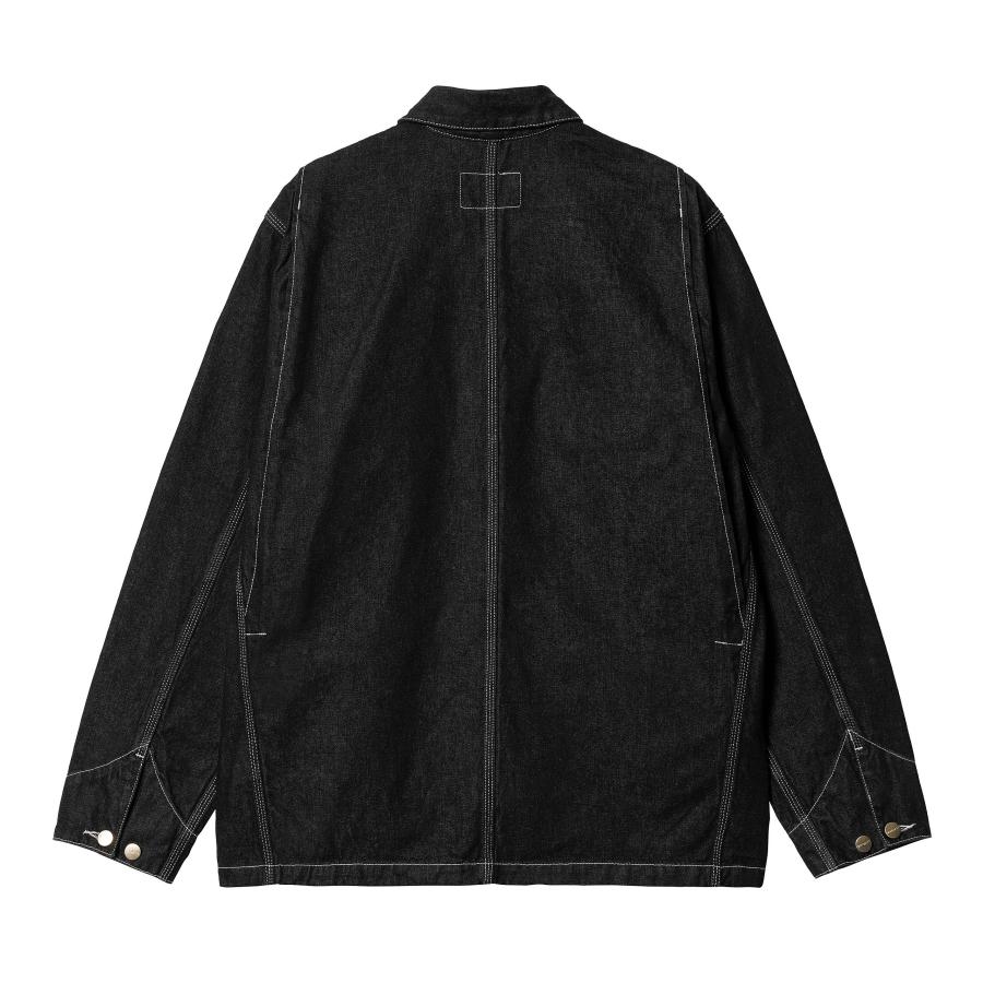 Carhartt カーハート メンズ オリジナル チョア コート ブラック Carhartt カーハート メンズ オリジナル チョア コート ブラック