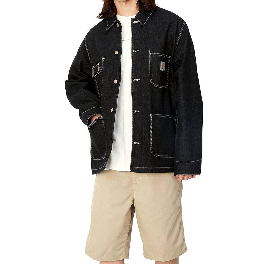 Carhartt カーハート メンズ オリジナル チョア コート ブラック Carhartt カーハート メンズ オリジナル チョア コート ブラック
