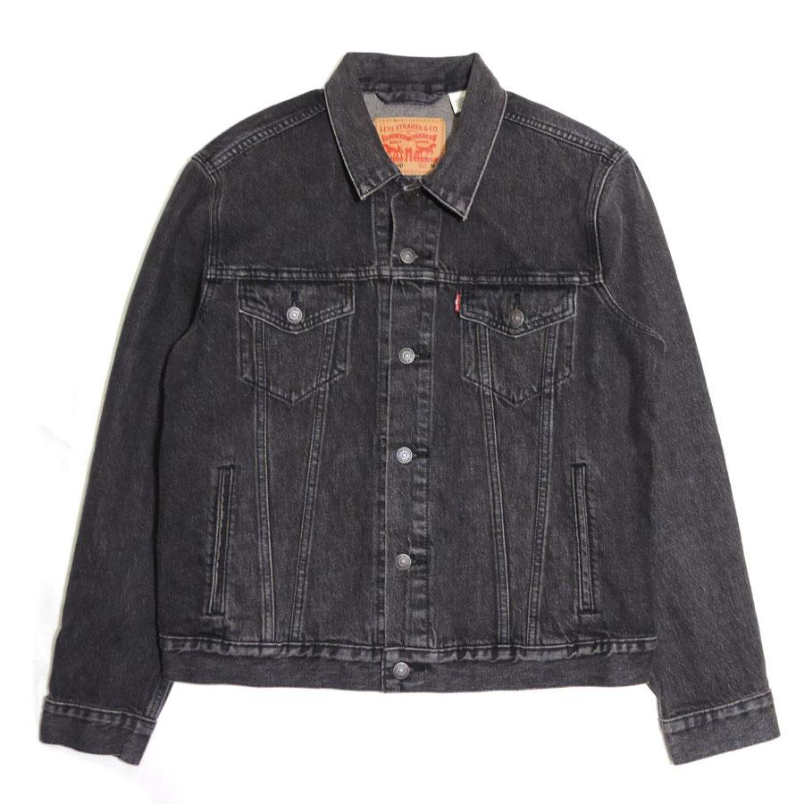 Levi's リーバイス タイプIII トラッカージャケット ブラック Levi's リーバイス タイプIII トラッカージャケット ブラック
