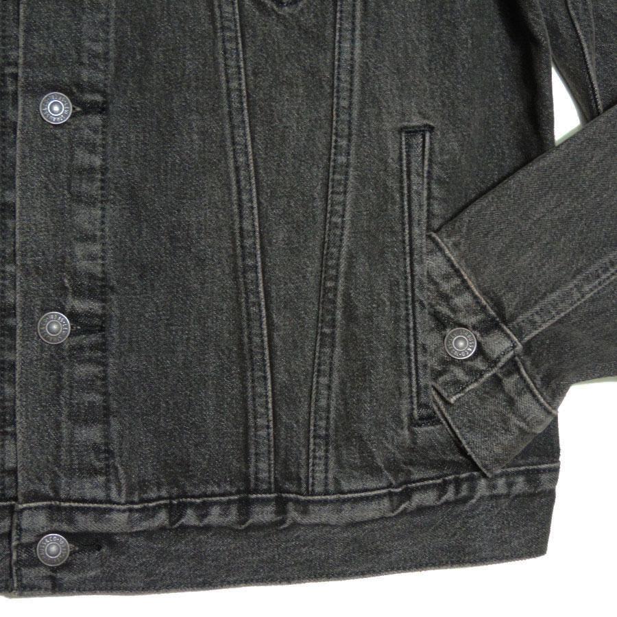 Levi's リーバイス タイプIII トラッカージャケット ブラック Levi's リーバイス タイプIII トラッカージャケット ブラック