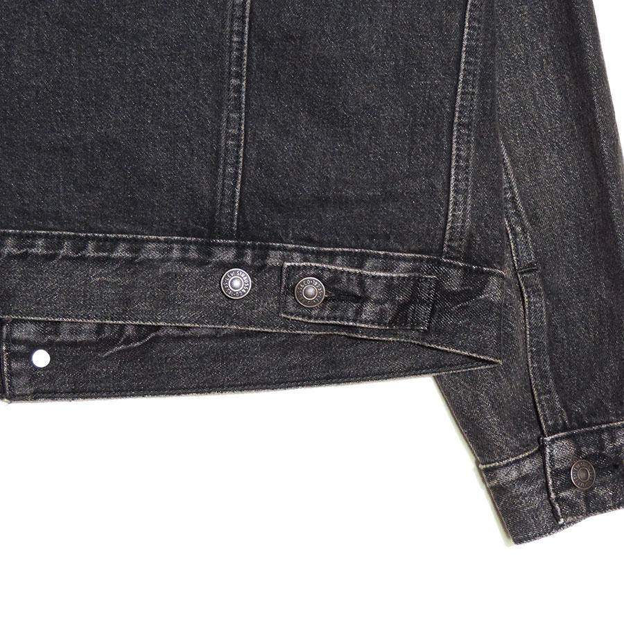 Levi's リーバイス タイプIII トラッカージャケット ブラック Levi's リーバイス タイプIII トラッカージャケット ブラック