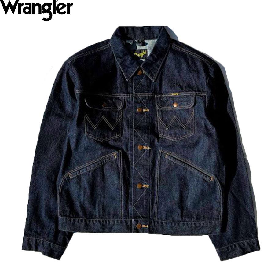 Wrangler ラングラー デニムジャケット 124MJ ジャケット Wrangler ラングラー デニムジャケット 124MJ ジャケット