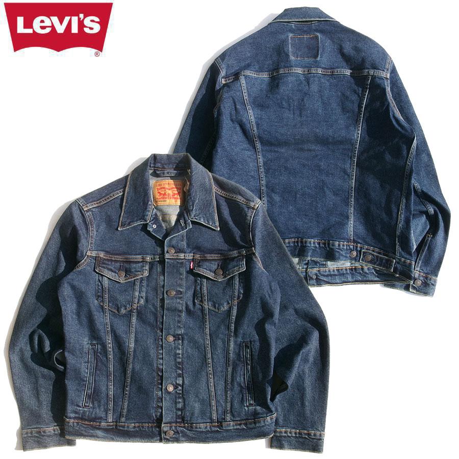 Levi's（リーバイス） Levi's TYPEIII TRUCKER JACKET SOLUSA BLUE